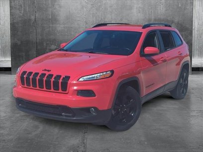 Used 2018 Jeep Cherokee Limited w/ High Altitude Package