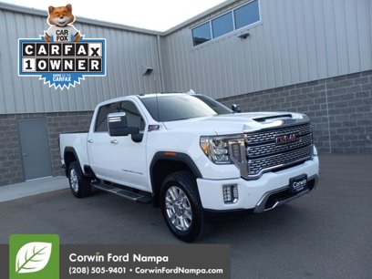 Used 2020 GMC Sierra 2500 Denali