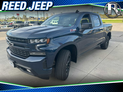 Used 2021 Chevrolet Silverado 1500 RST w/ Z71 Off-Road Package