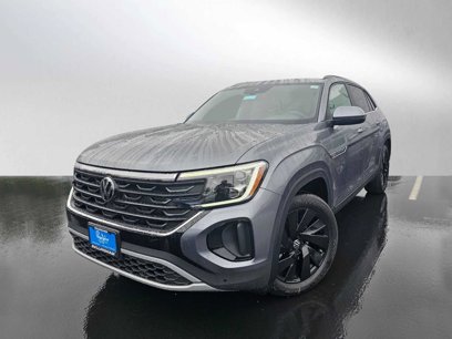 New 2024 Volkswagen Atlas Cross Sport SE