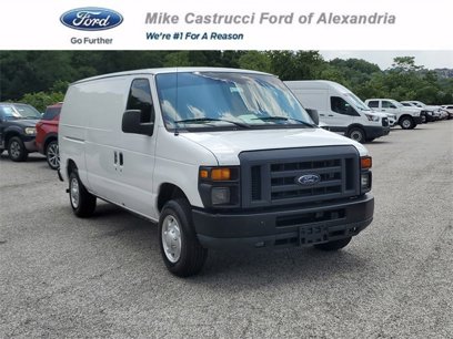 Used 2013 Ford E-150 and Econoline 150 w/ PWR Group