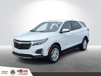 Certified 2022 Chevrolet Equinox LT