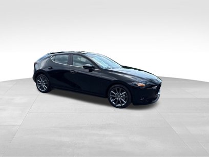 Certified 2024 MAZDA MAZDA3 s