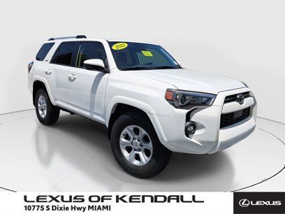 Used 2022 Toyota 4Runner SR5