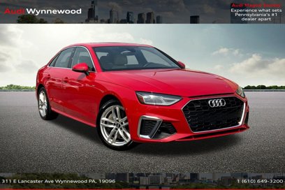 Used 2021 Audi A4 2.0T Premium w/ Convenience Package