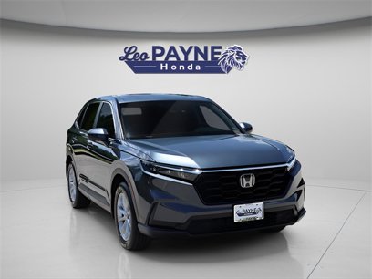 Certified 2024 Honda CR-V EX