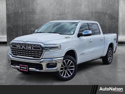 New 2025 RAM 1500 Limited w/ Off Road Group