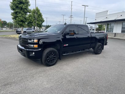 Used 2019 Chevrolet Silverado 2500 LTZ