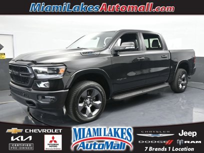 Used 2022 RAM 1500 Big Horn w/ Built-to-serve Edition