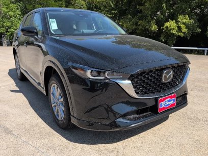 New 2025 MAZDA CX-5 AWD 2.5 S w/ Preferred Package
