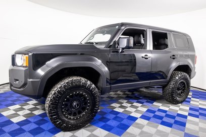 Used 2024 Toyota Land Cruiser 1958