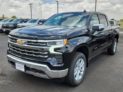 New 2025 Chevrolet Silverado 1500 LTZ w/ Technology Package