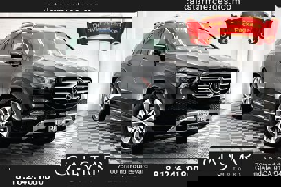 Certified 2021 Mercedes-Benz GLE 350 4MATIC