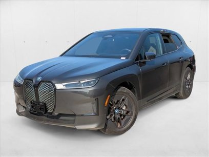 Used 2025 BMW iX xDrive50 w/ Premium Package