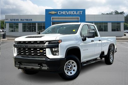 Certified 2023 Chevrolet Silverado 2500 W/T w/ WT Fleet Convenience Package