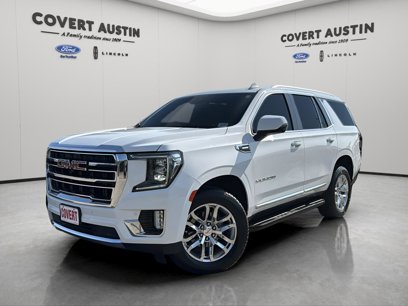 Used 2023 GMC Yukon SLT w/ SLT Luxury Package
