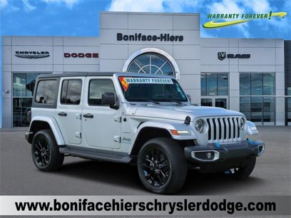Used 2023 Jeep Wrangler Unlimited Sahara