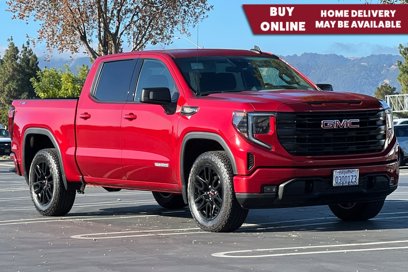 Used 2024 GMC Sierra 1500 Elevation w/ X31 Off-Road Package