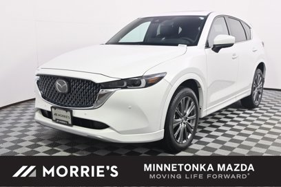 Certified 2025 MAZDA CX-5 Signature