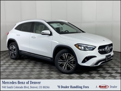 Used 2025 Mercedes-Benz GLA 250 4MATIC