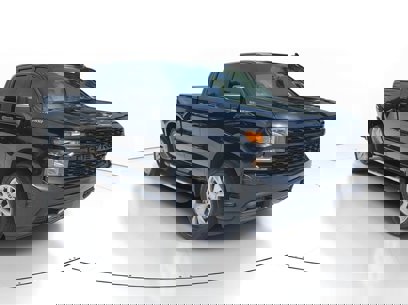 Used 2021 Chevrolet Silverado 1500 Custom
