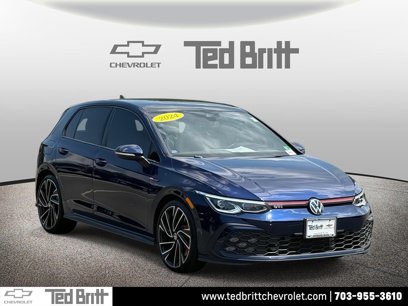 Used 2024 Volkswagen GTI Autobahn