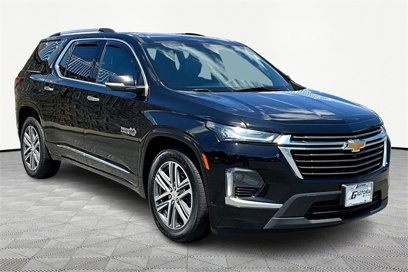 Used 2023 Chevrolet Traverse High Country w/ LPO, Floor Liner Package