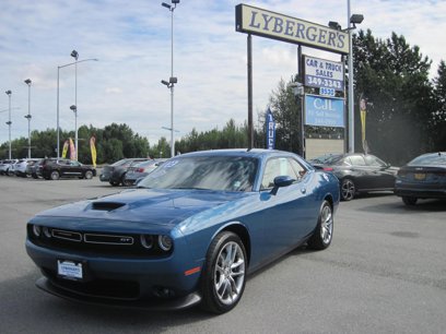 Used 2022 Dodge Challenger GT