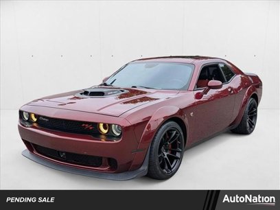 Used 2021 Dodge Challenger R/T Scat Pack