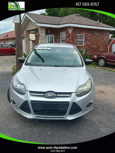 Used 2013 Ford Focus SE