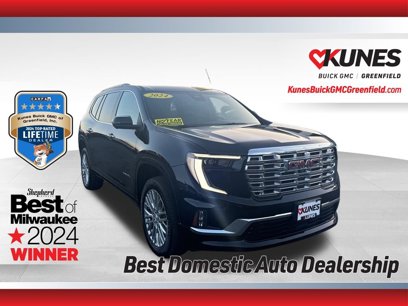 Used 2024 GMC Acadia Denali