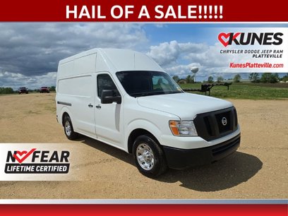 Used 2019 Nissan NV 2500 SV