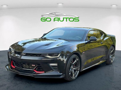 Used 2016 Chevrolet Camaro SS