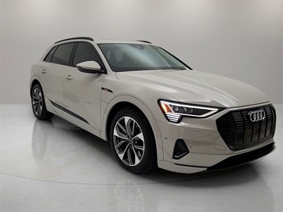 Used 2021 Audi e-tron Premium Plus w/ Premium Plus Package