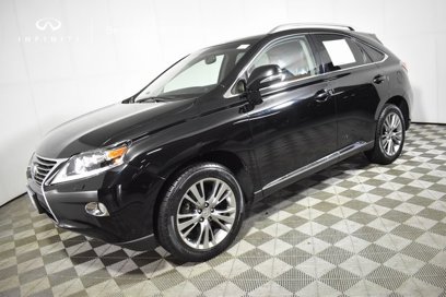 Used 2013 Lexus RX 450h AWD