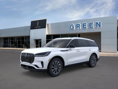New 2025 Lincoln Aviator 2WD