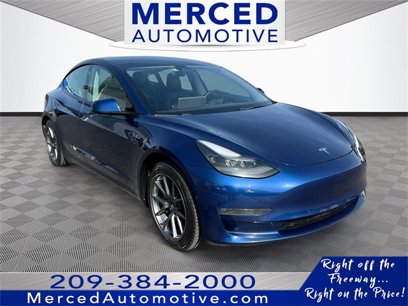 Used 2022 Tesla Model 3 Long Range