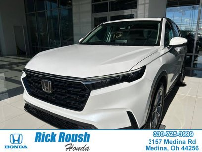 Used 2023 Honda CR-V EX