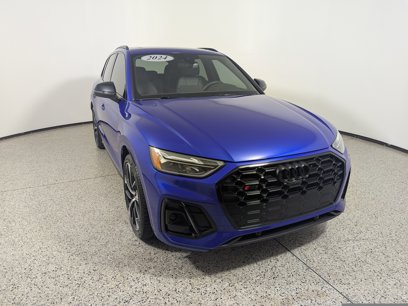 Certified 2024 Audi SQ5 Premium Plus w/ Premium Plus Package