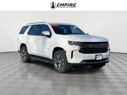 Used 2023 Chevrolet Tahoe LT w/ LT Signature Plus Package
