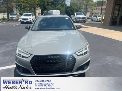 Used 2019 Audi S4 Premium Plus w/ Premium Plus Package