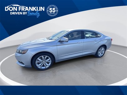 Used 2019 Chevrolet Impala LT