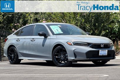 New 2025 Honda Civic Sport