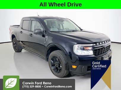 Certified 2024 Ford Maverick XLT w/ Equipment Group 300A Standard