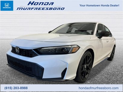 New 2025 Honda Civic Sport