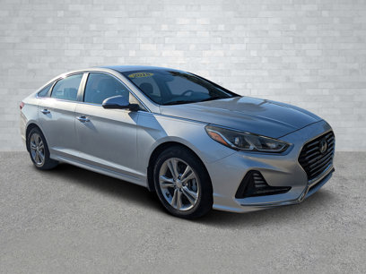 Used 2018 Hyundai Sonata SEL