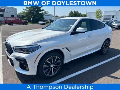 Used 2023 BMW X6 xDrive40i w/ Executive Package