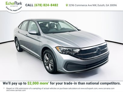 Used 2023 Volkswagen Jetta SE