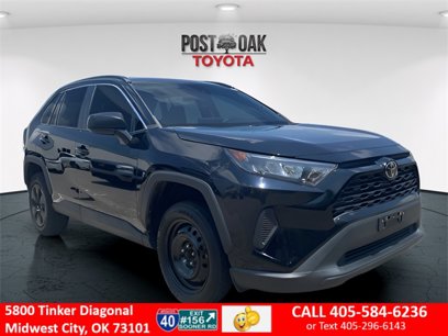 Used 2021 Toyota RAV4 LE