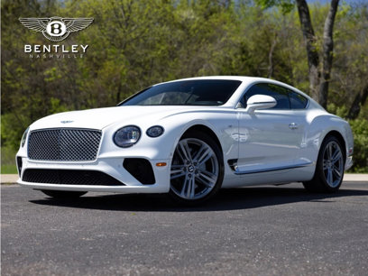 Certified 2021 Bentley Continental GT